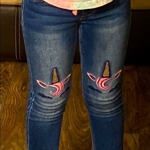 Unicorn 🦄 Skinny 👖 Jeans